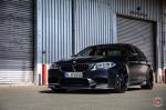 BMW M5 on Vossen Wheels (M-X2) 2019 года